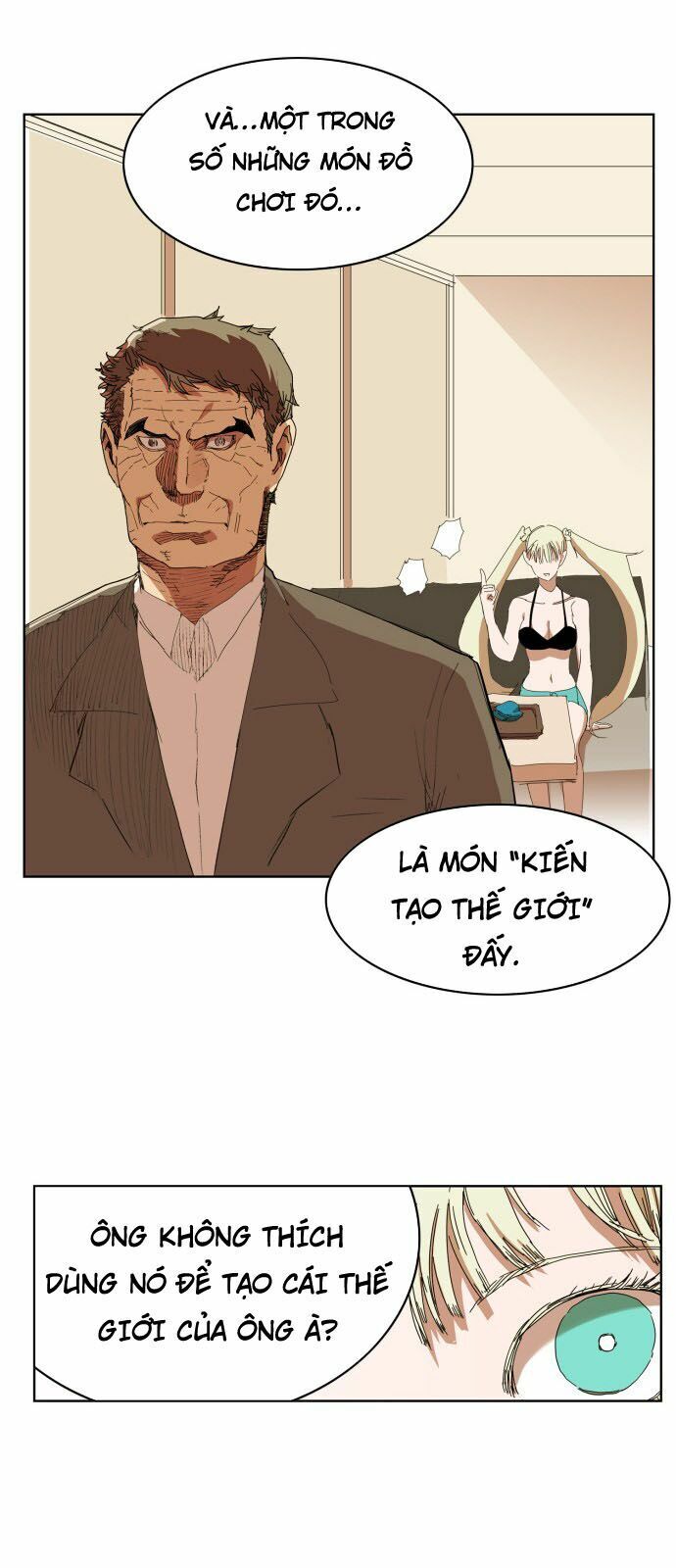 Hard Core Leveling Warrior Ss3 Chapter 77 - Trang 2