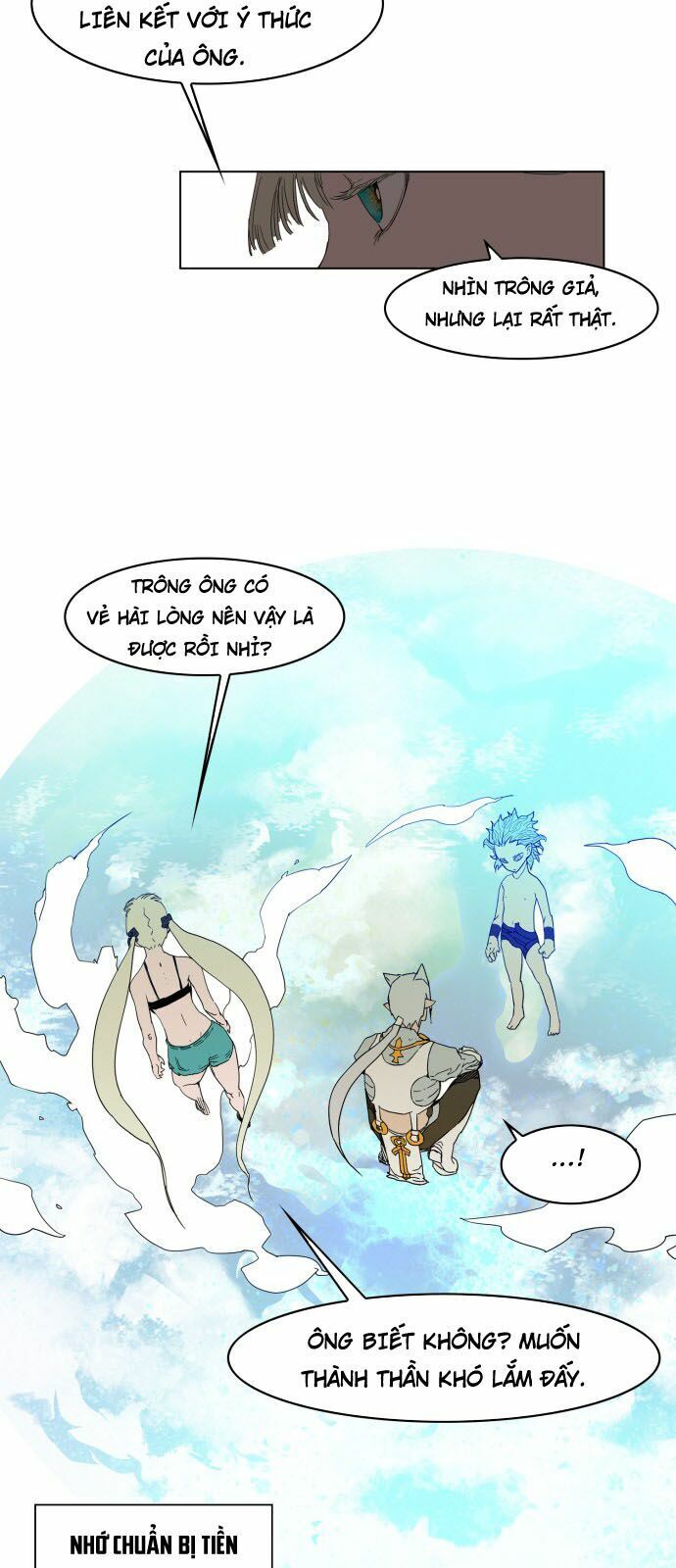 Hard Core Leveling Warrior Ss3 Chapter 77 - Trang 2