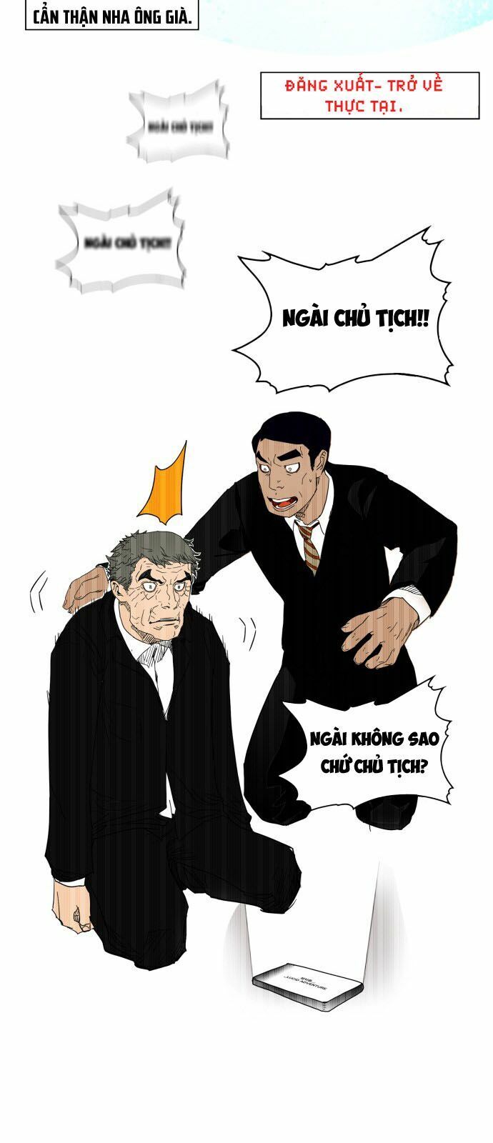 Hard Core Leveling Warrior Ss3 Chapter 77 - Trang 2