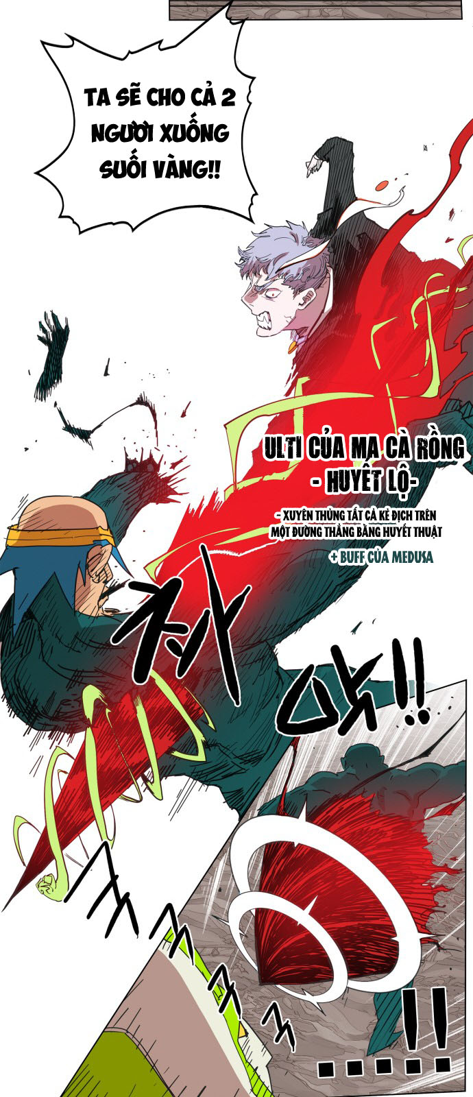 Hard Core Leveling Warrior Ss3 Chapter 78 - Trang 2