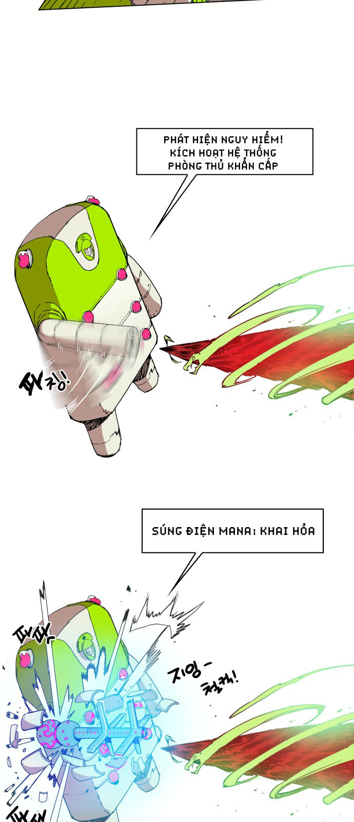 Hard Core Leveling Warrior Ss3 Chapter 78 - Trang 2