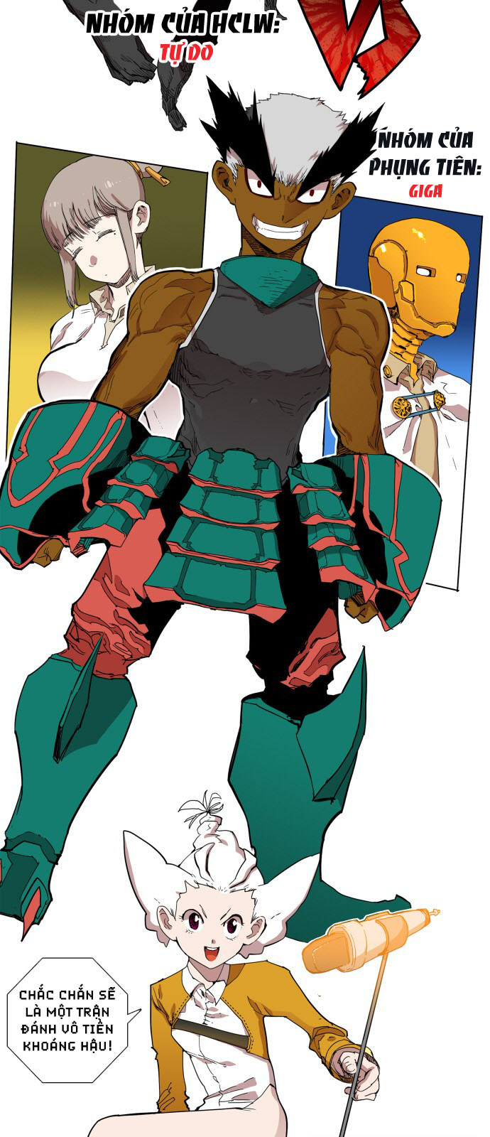 Hard Core Leveling Warrior Ss3 Chapter 78 - Trang 2