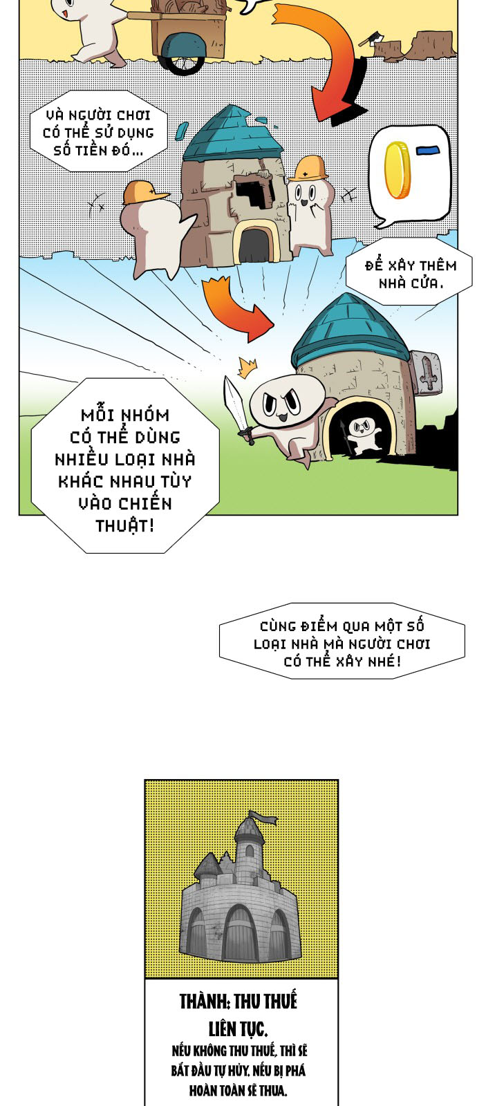 Hard Core Leveling Warrior Ss3 Chapter 78 - Trang 2