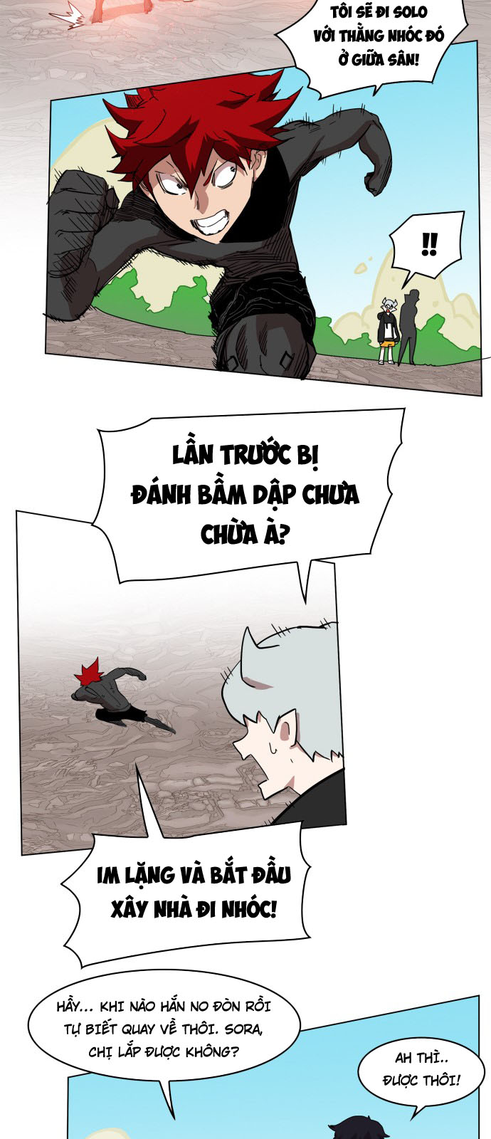 Hard Core Leveling Warrior Ss3 Chapter 78 - Trang 2