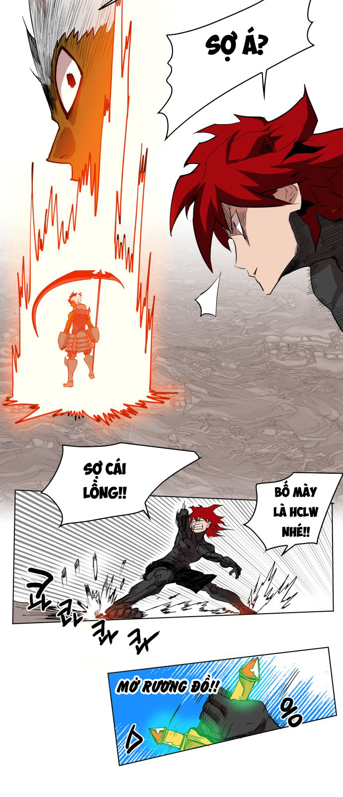 Hard Core Leveling Warrior Ss3 Chapter 78 - Trang 2