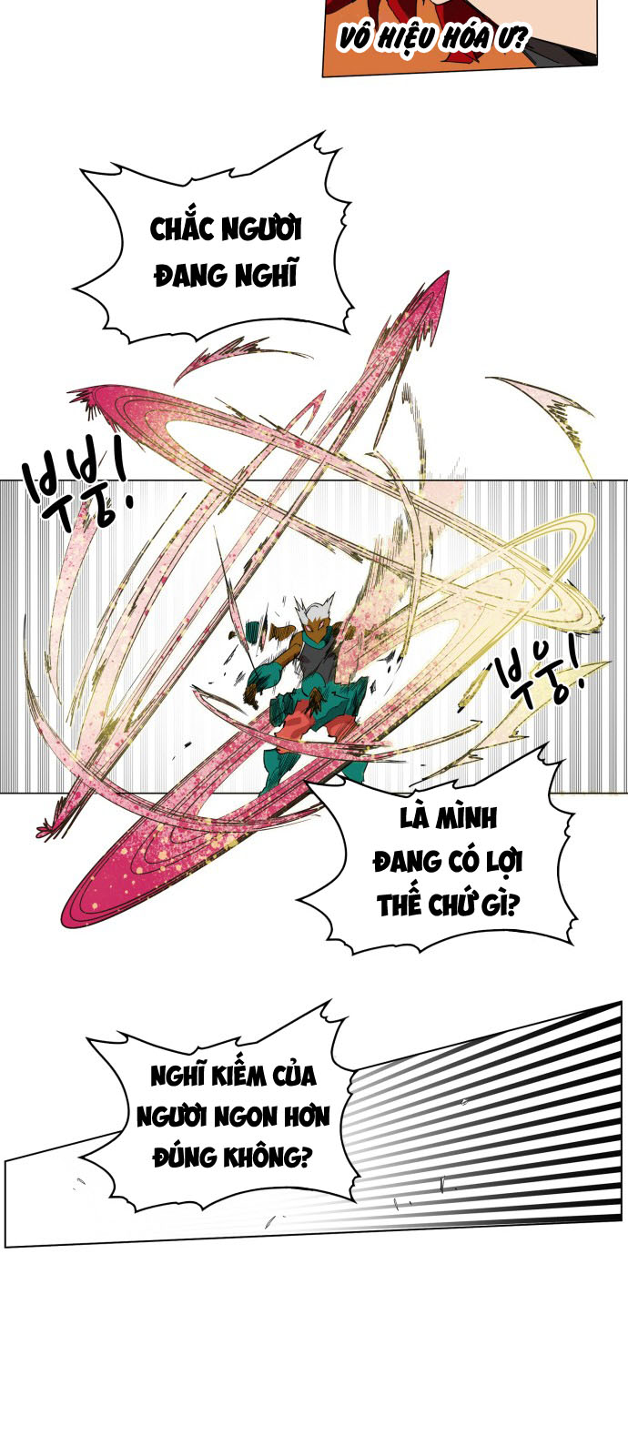 Hard Core Leveling Warrior Ss3 Chapter 79 - Trang 2