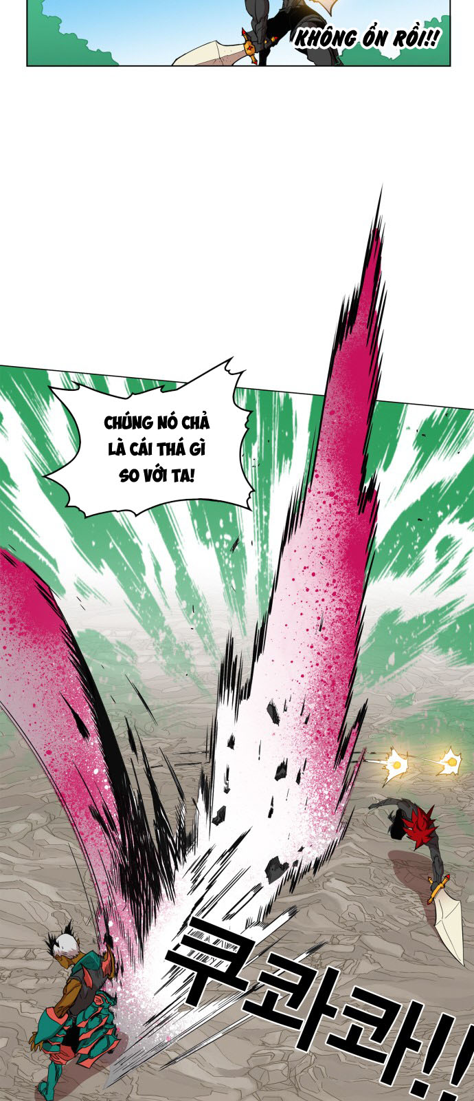 Hard Core Leveling Warrior Ss3 Chapter 79 - Trang 2