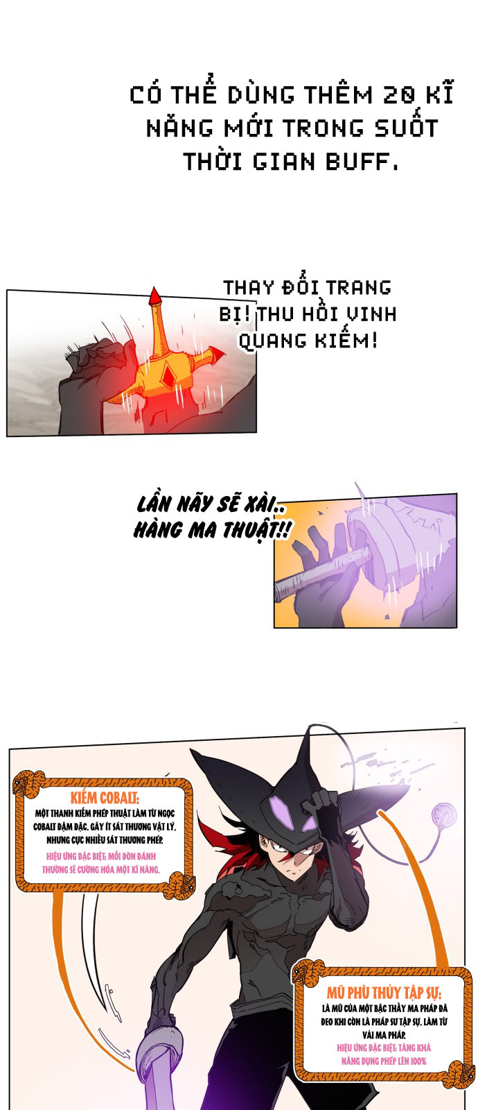 Hard Core Leveling Warrior Ss3 Chapter 79 - Trang 2