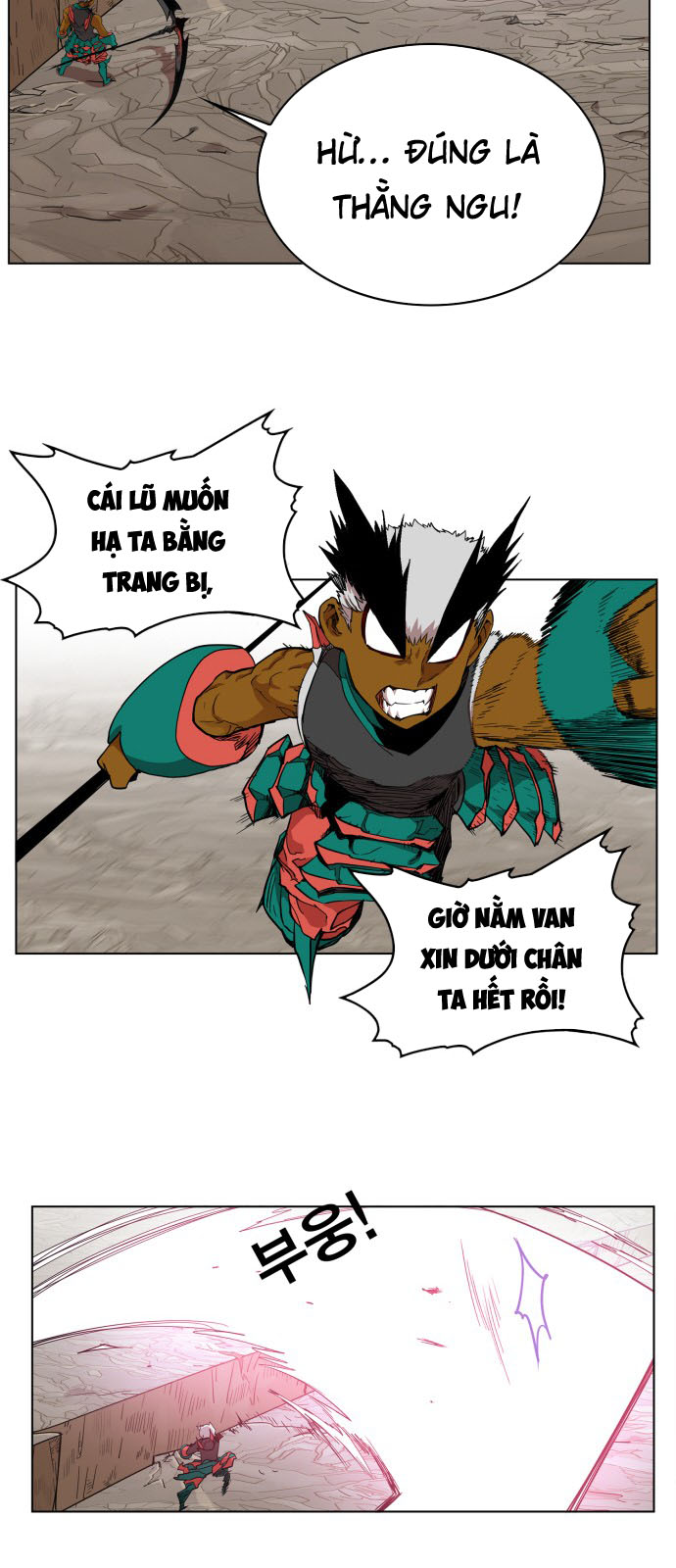 Hard Core Leveling Warrior Ss3 Chapter 79 - Trang 2
