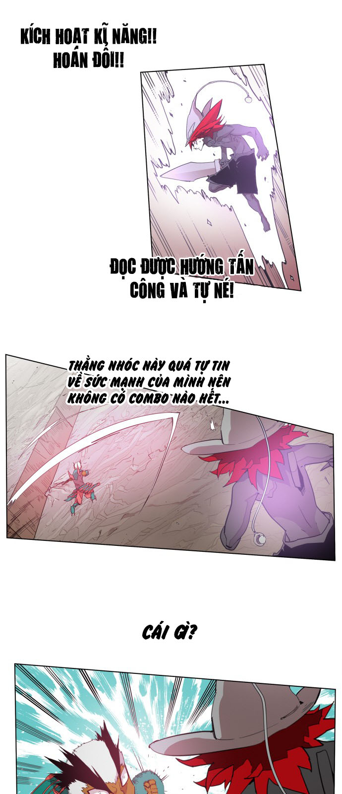 Hard Core Leveling Warrior Ss3 Chapter 79 - Trang 2