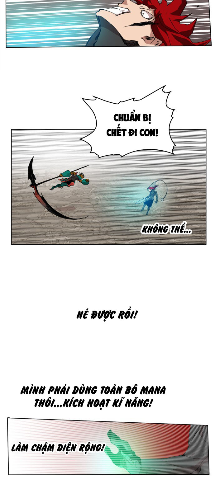 Hard Core Leveling Warrior Ss3 Chapter 79 - Trang 2