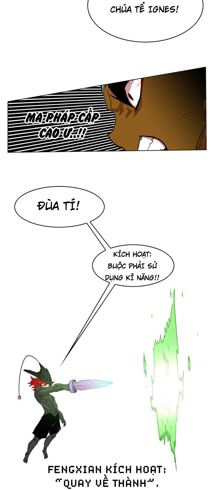 Hard Core Leveling Warrior Ss3 Chapter 79 - Trang 2