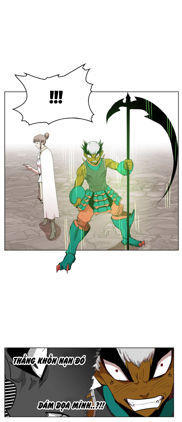 Hard Core Leveling Warrior Ss3 Chapter 79 - Trang 2