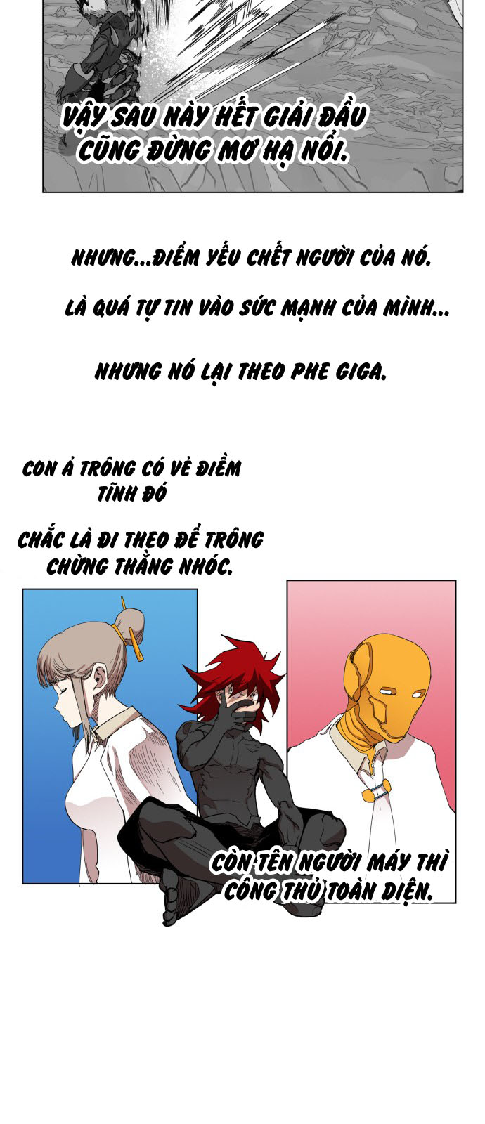 Hard Core Leveling Warrior Ss3 Chapter 79 - Trang 2