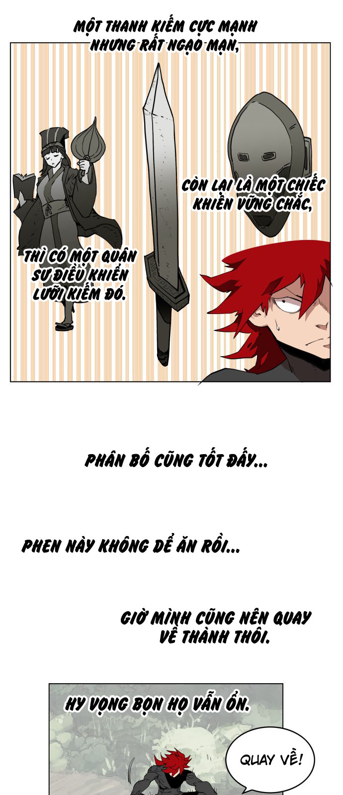 Hard Core Leveling Warrior Ss3 Chapter 79 - Trang 2