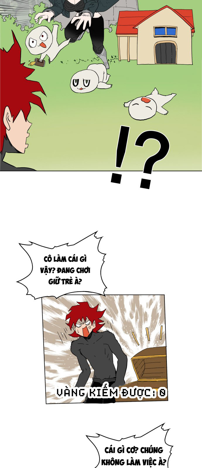 Hard Core Leveling Warrior Ss3 Chapter 79 - Trang 2