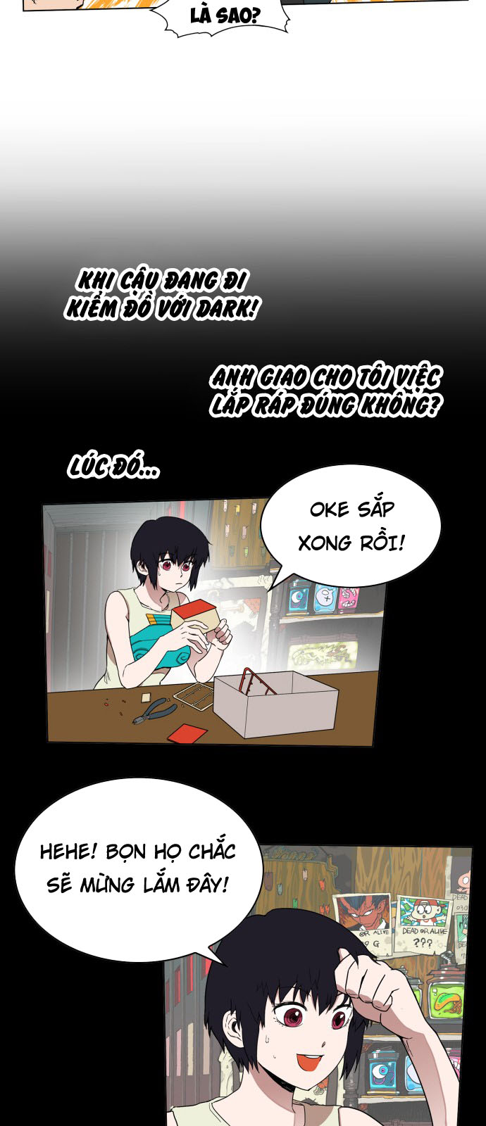 Hard Core Leveling Warrior Ss3 Chapter 79 - Trang 2