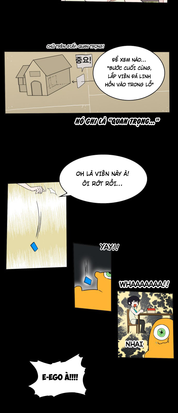 Hard Core Leveling Warrior Ss3 Chapter 79 - Trang 2