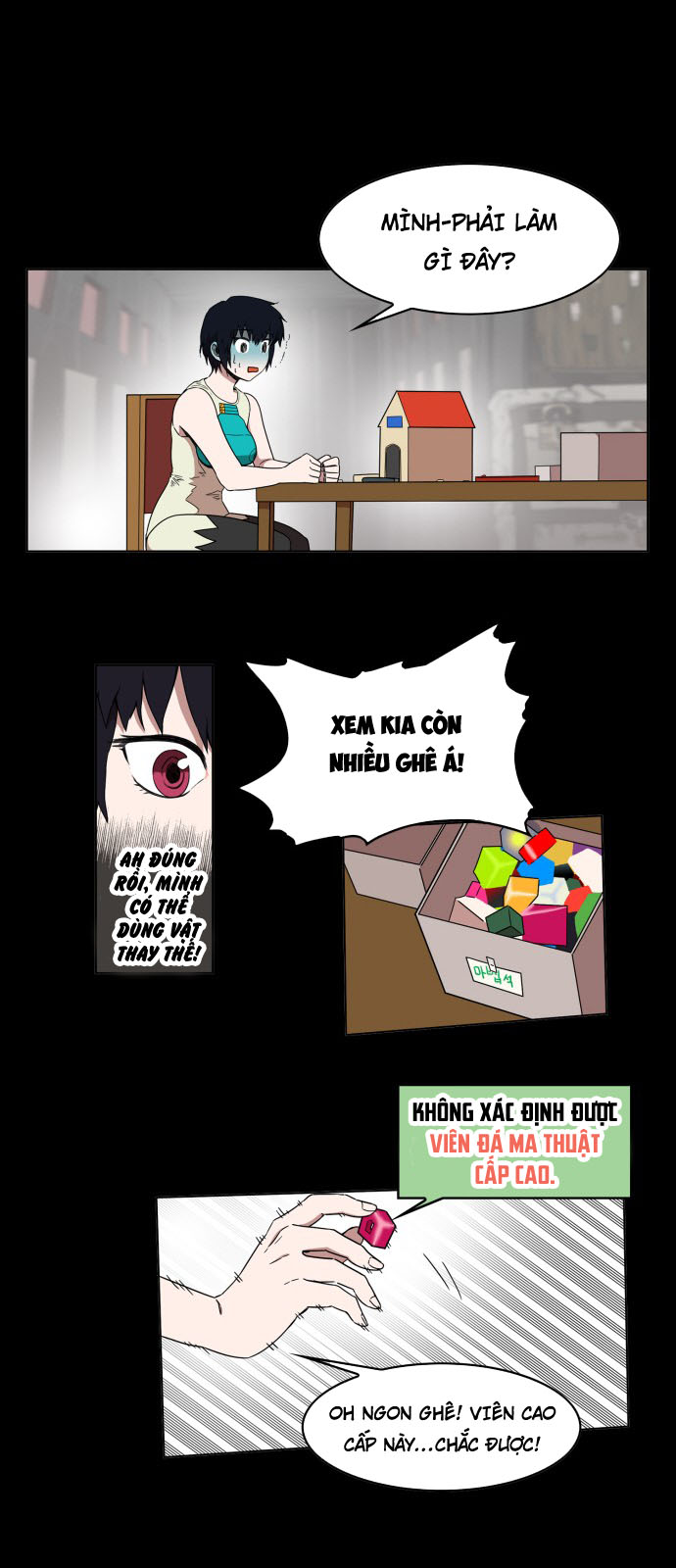 Hard Core Leveling Warrior Ss3 Chapter 79 - Trang 2