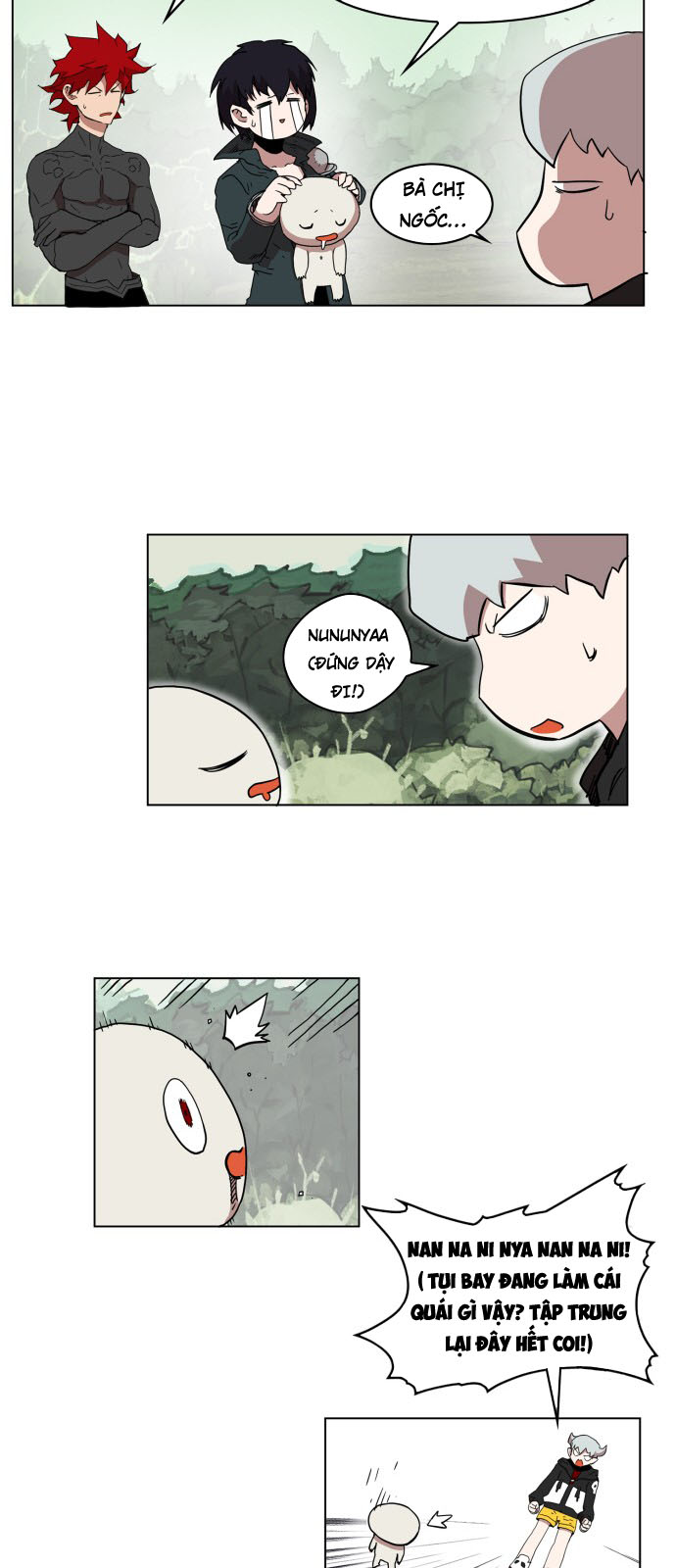 Hard Core Leveling Warrior Ss3 Chapter 79 - Trang 2