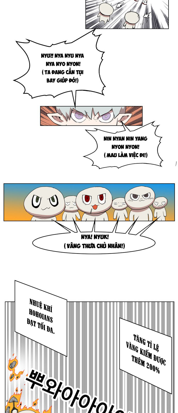 Hard Core Leveling Warrior Ss3 Chapter 79 - Trang 2