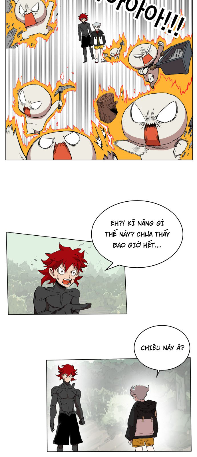 Hard Core Leveling Warrior Ss3 Chapter 79 - Trang 2