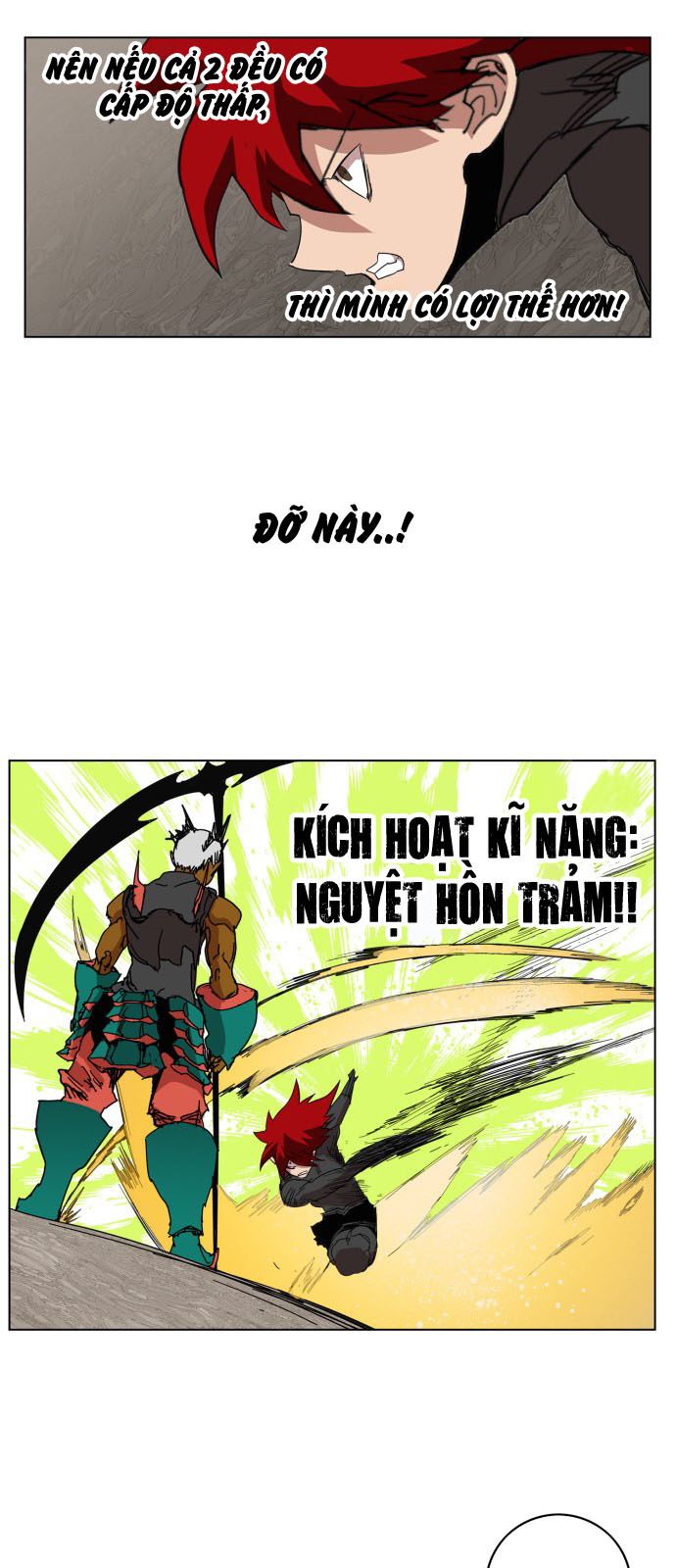 Hard Core Leveling Warrior Ss3 Chapter 79 - Trang 2