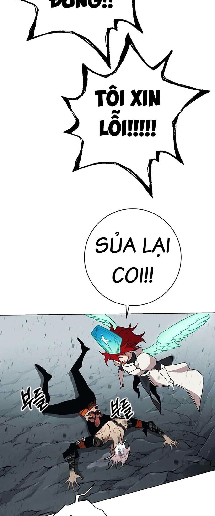 Hard Core Leveling Warrior Ss3 Chapter 8 - Trang 2