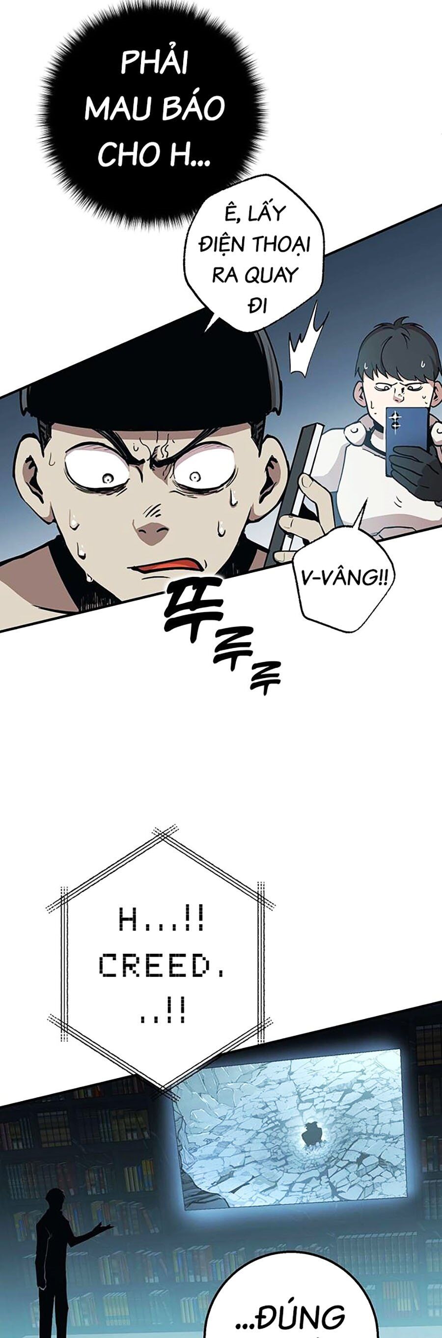 Hard Core Leveling Warrior Ss3 Chapter 8 - Trang 2