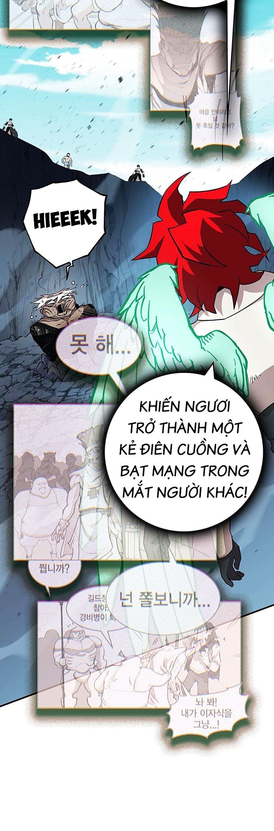 Hard Core Leveling Warrior Ss3 Chapter 8 - Trang 2