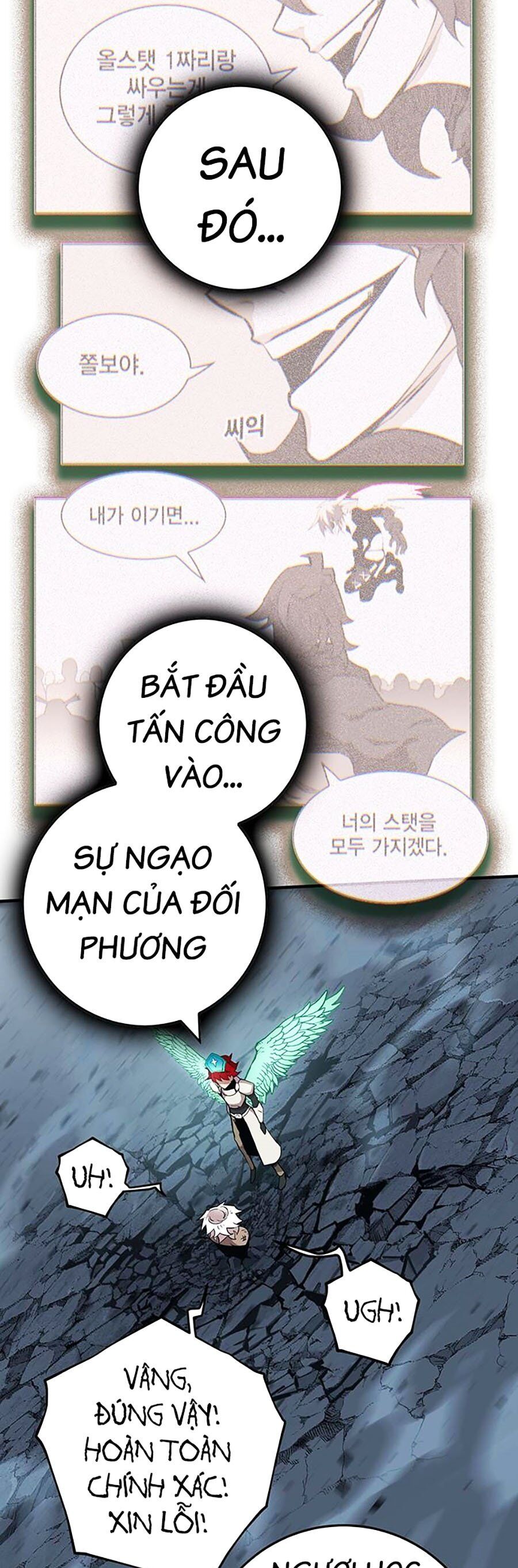 Hard Core Leveling Warrior Ss3 Chapter 8 - Trang 2