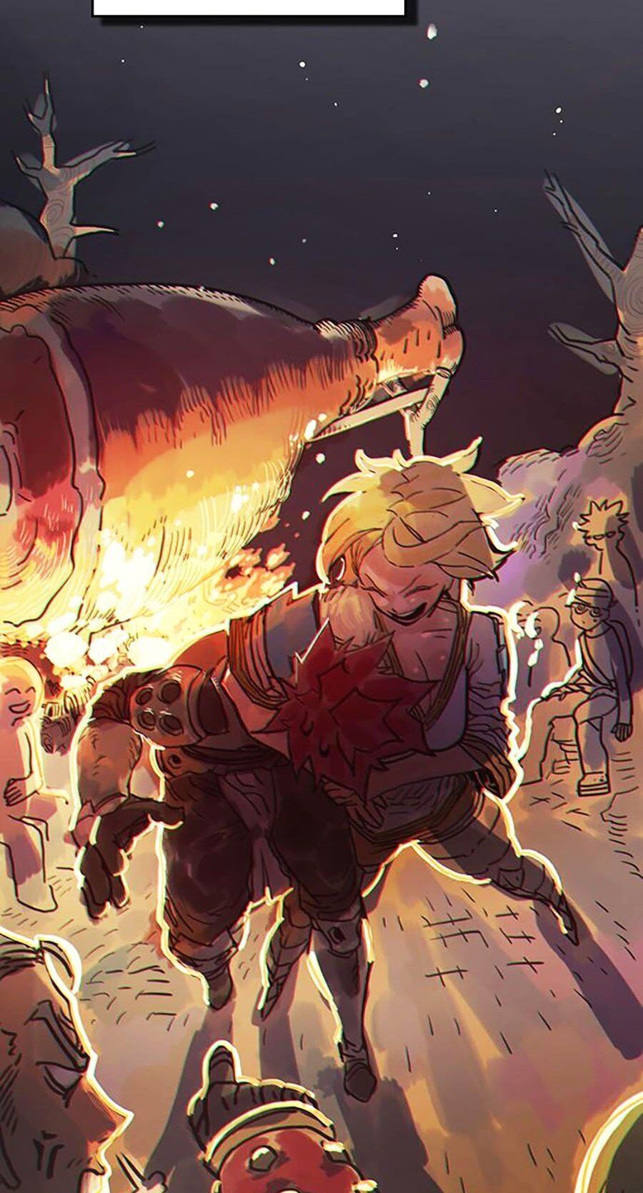 Hard Core Leveling Warrior Ss3 Chapter 8 - Trang 2