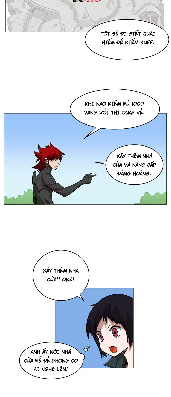 Hard Core Leveling Warrior Ss3 Chapter 80 - Trang 2