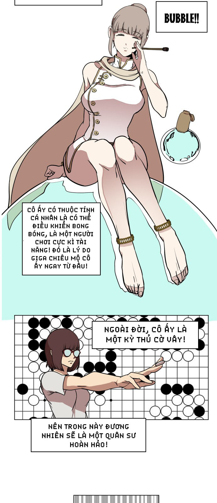 Hard Core Leveling Warrior Ss3 Chapter 80 - Trang 2