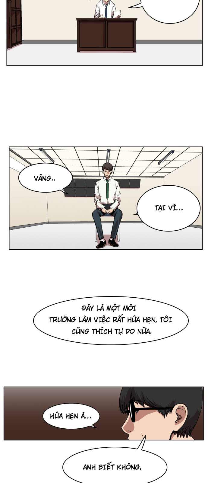 Hard Core Leveling Warrior Ss3 Chapter 81 - Trang 2