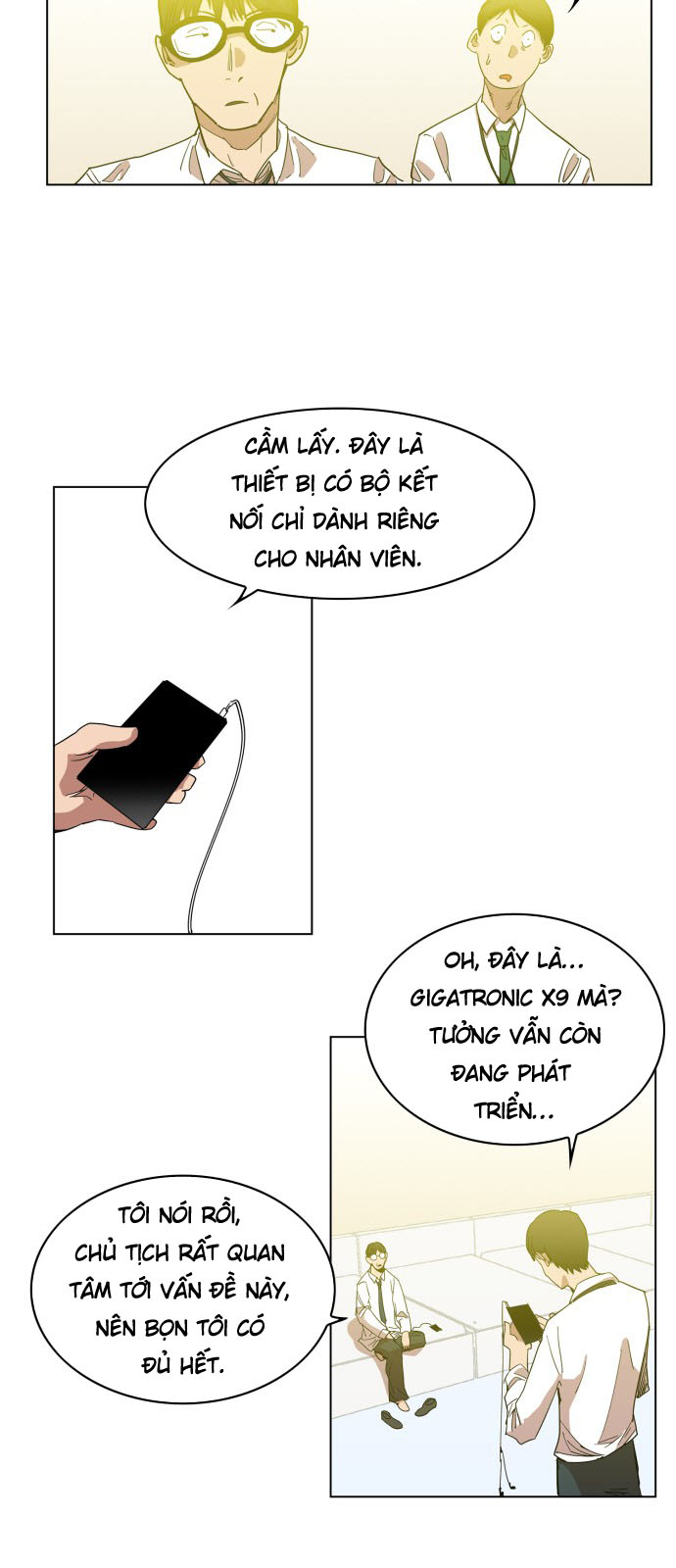 Hard Core Leveling Warrior Ss3 Chapter 81 - Trang 2