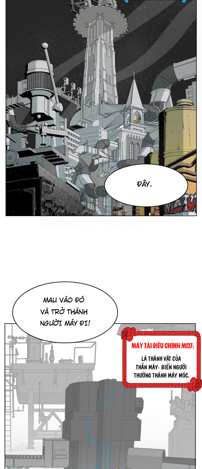 Hard Core Leveling Warrior Ss3 Chapter 81 - Trang 2