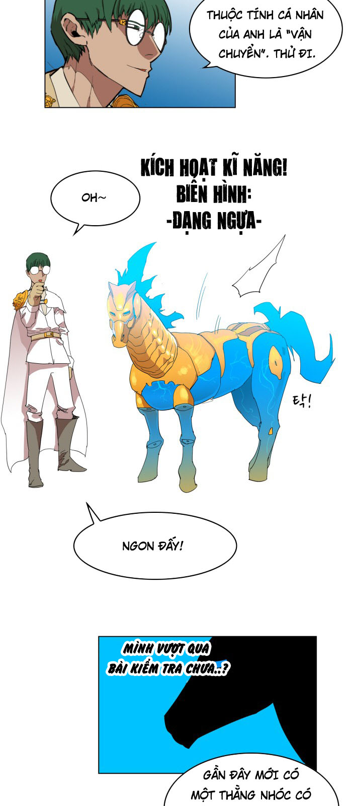 Hard Core Leveling Warrior Ss3 Chapter 81 - Trang 2