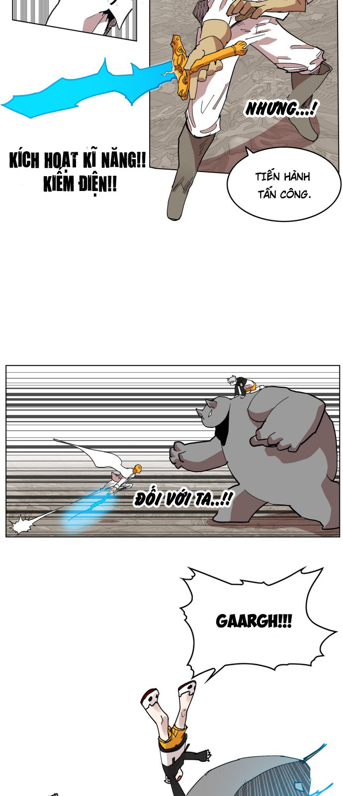 Hard Core Leveling Warrior Ss3 Chapter 81 - Trang 2