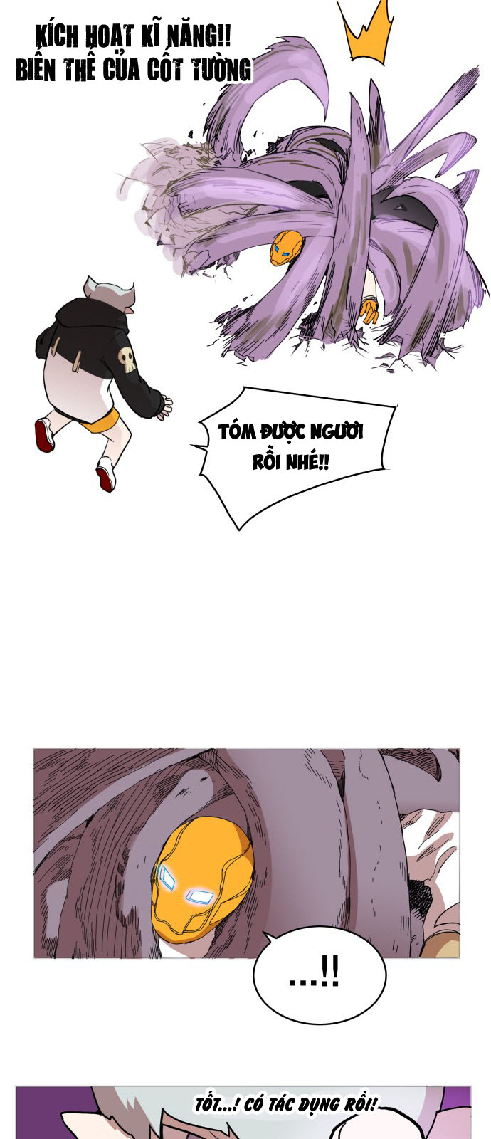 Hard Core Leveling Warrior Ss3 Chapter 82 - Trang 2