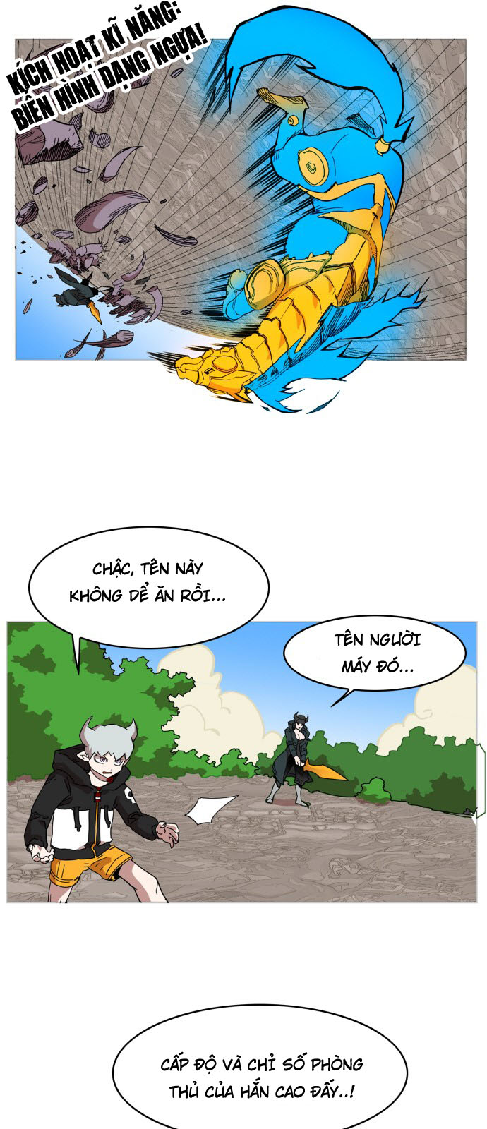 Hard Core Leveling Warrior Ss3 Chapter 82 - Trang 2