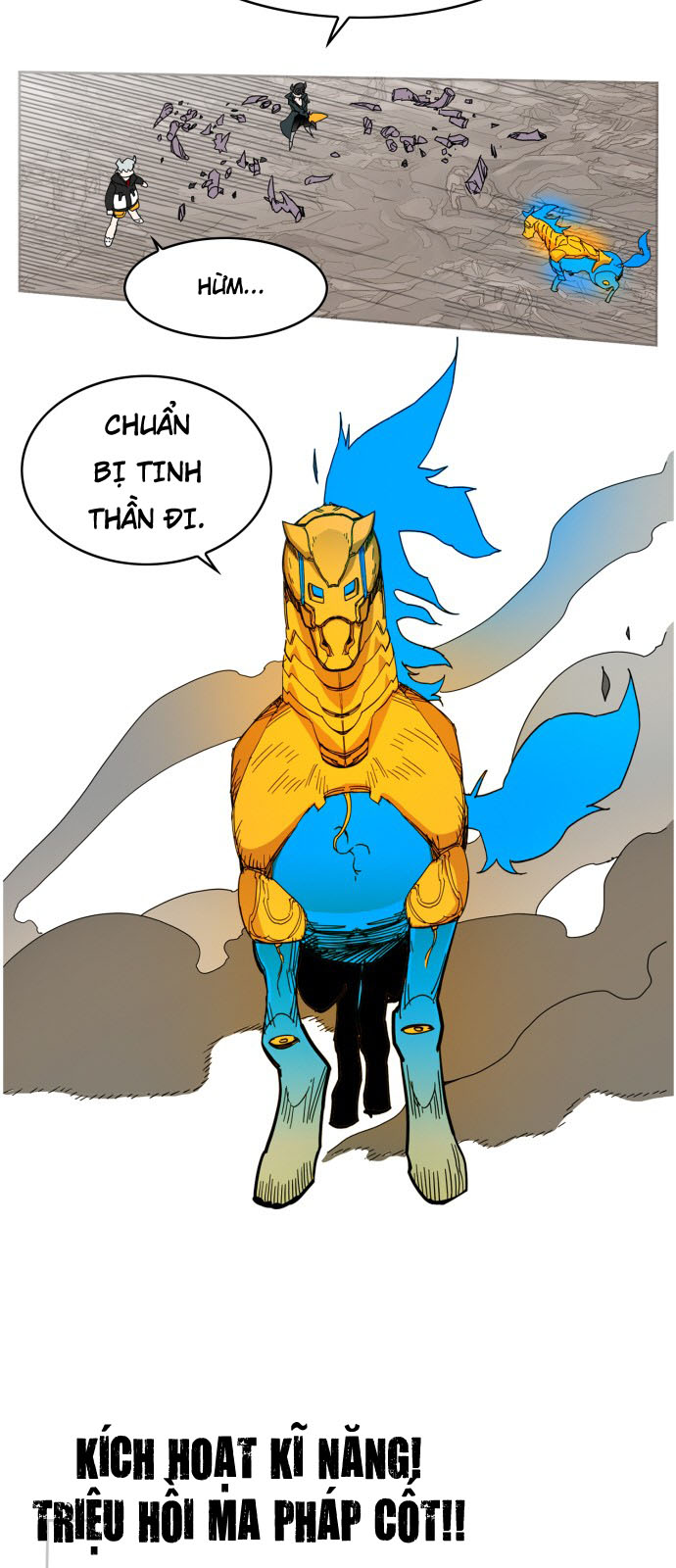 Hard Core Leveling Warrior Ss3 Chapter 82 - Trang 2