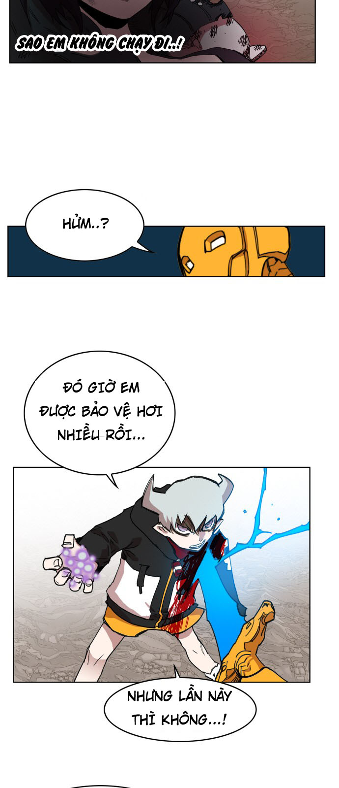 Hard Core Leveling Warrior Ss3 Chapter 82 - Trang 2