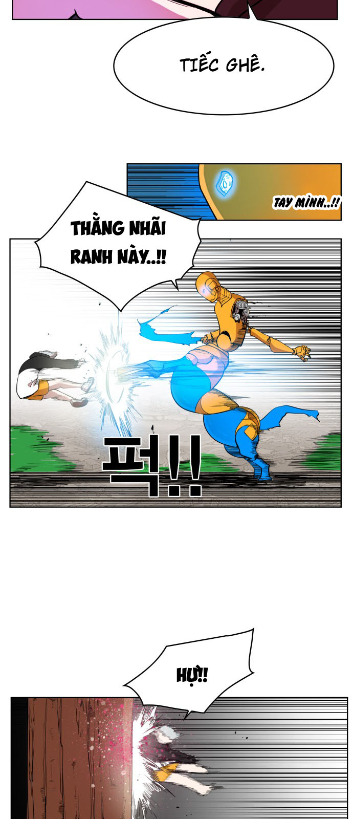 Hard Core Leveling Warrior Ss3 Chapter 82 - Trang 2