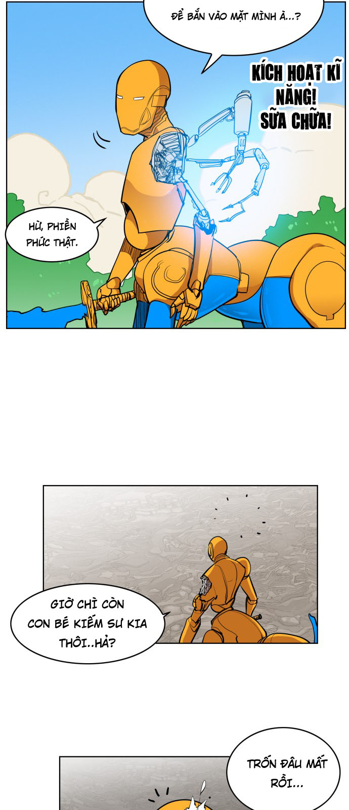 Hard Core Leveling Warrior Ss3 Chapter 82 - Trang 2