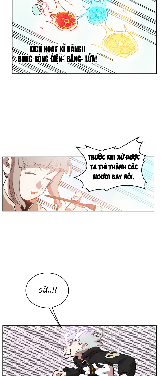 Hard Core Leveling Warrior Ss3 Chapter 84 - Trang 2