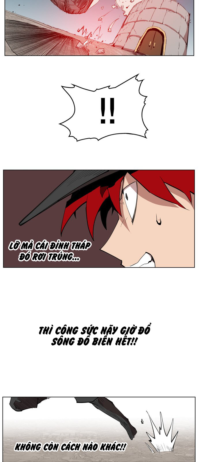 Hard Core Leveling Warrior Ss3 Chapter 84 - Trang 2