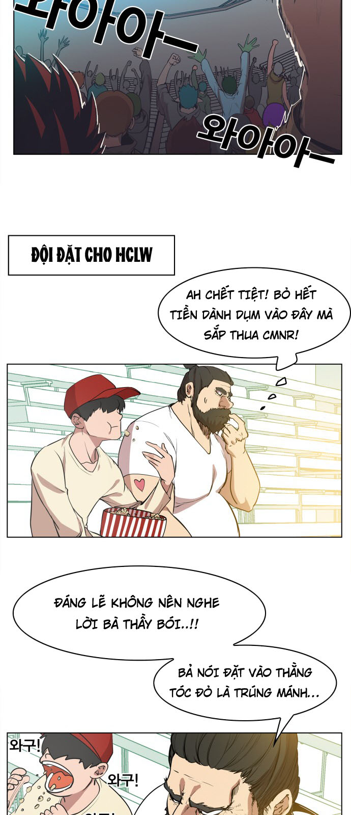 Hard Core Leveling Warrior Ss3 Chapter 84 - Trang 2