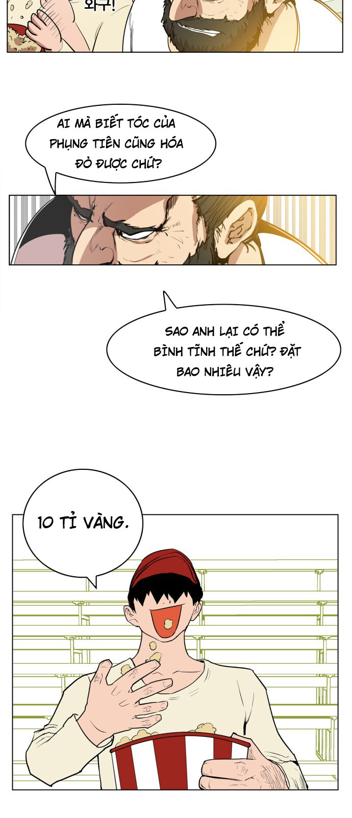 Hard Core Leveling Warrior Ss3 Chapter 84 - Trang 2