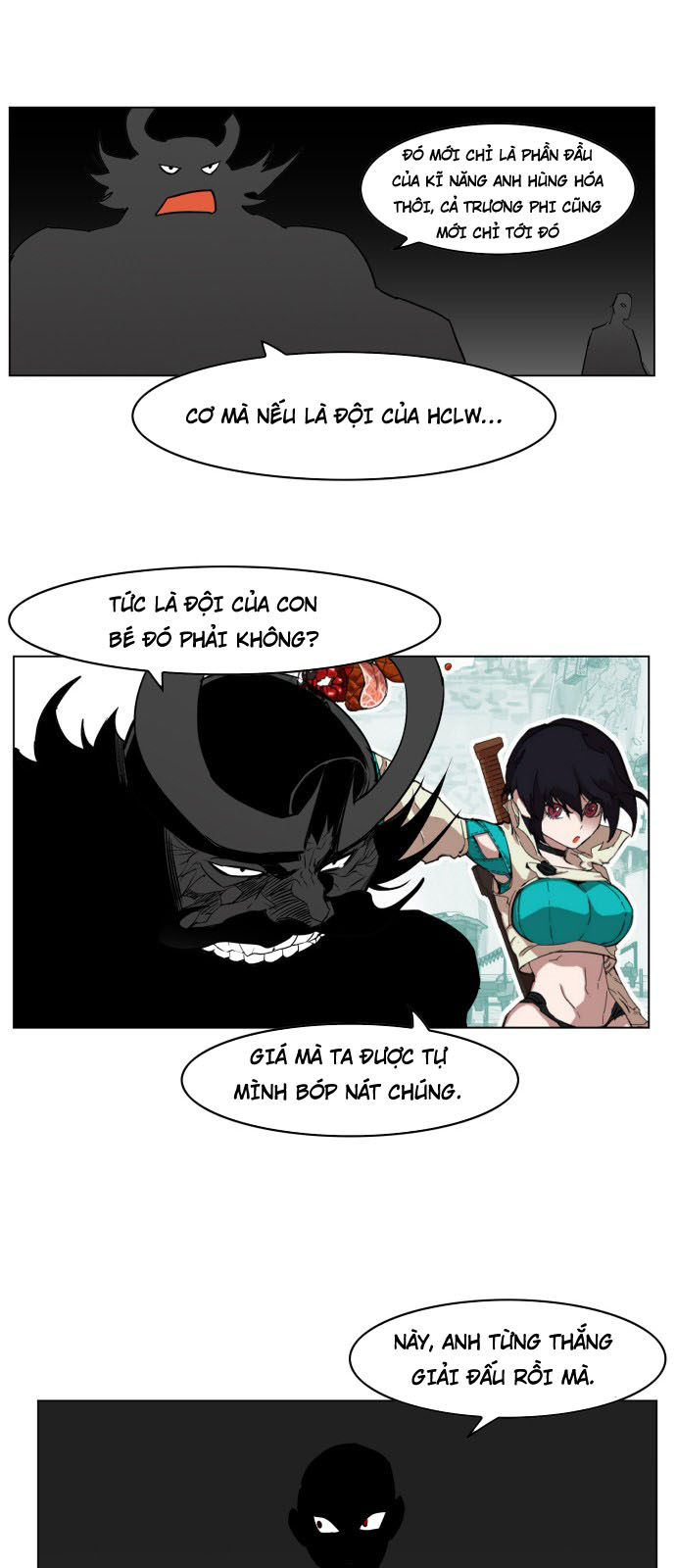 Hard Core Leveling Warrior Ss3 Chapter 84 - Trang 2